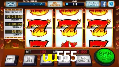 Descubra a Magia dos Jogos de Arcade no uu555