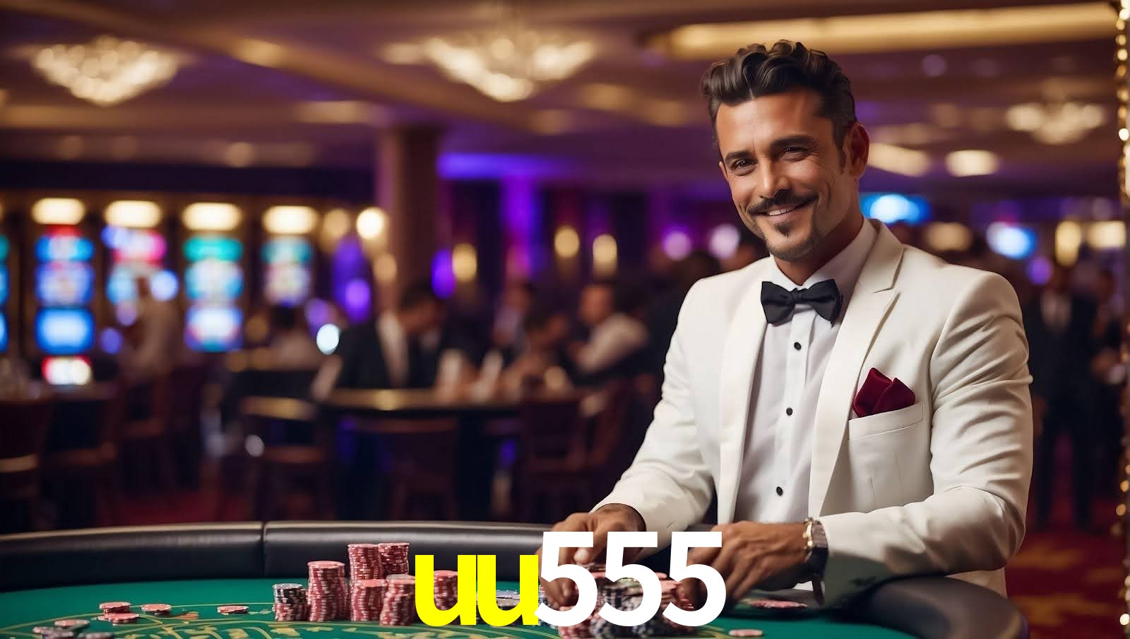 Tecnologia da Plataforma uu555