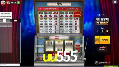 Desvendando o Mundo dos Jogos Virtuais na uu555