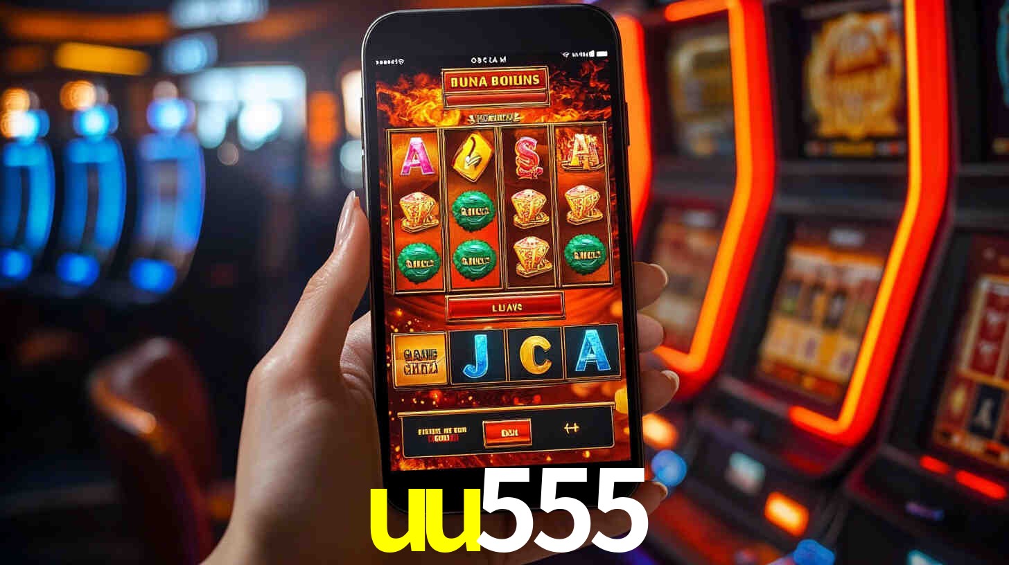 uu555: Jogos de Caça-Níqueis-Altas Recompensas, Roleta-Velocidade, Blackjack-Desafios Máximos